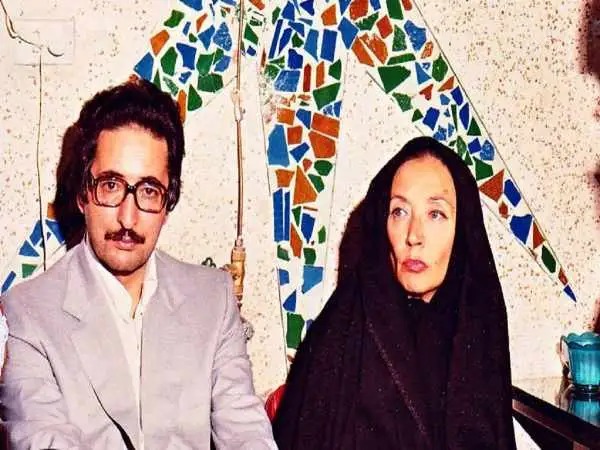 عکس؛ سفر در زمان؛ «بنی صدر و بارزگان در کنار امام خمینی در قم»؛ سال 58