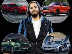 تصاویر؛ گاراژ رویایی یک میلیاردر هندی