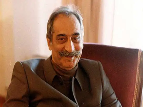 عکس؛ سفر در زمان؛ ظاهر «داریوش فروهر در دوران جوانی»؛ دهه 40