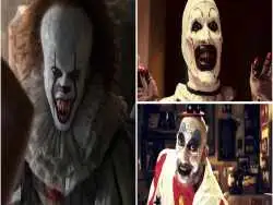 تصاویر؛ 10 فیلم ترسناک درباره دلقک ها