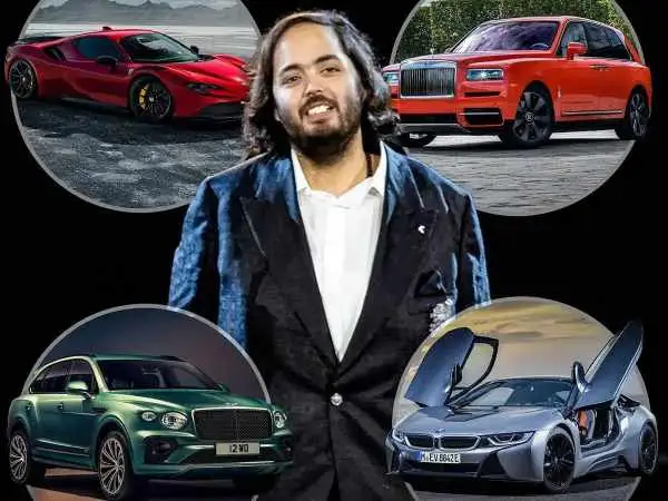 تصاویر؛ گاراژ رویایی یک میلیاردر هندی