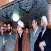 عکس؛ سفر در زمان؛ «هاشمی رفسنجانی بعد ترور روی تخت بیمارستان»؛ سال 58