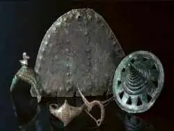 کشف در تپۀ مرموز