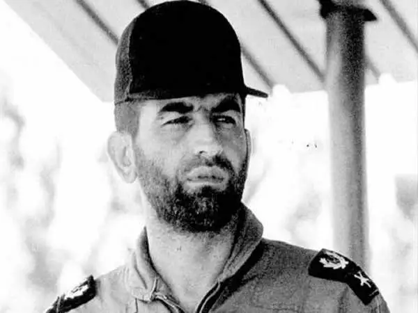 عکس؛ سفر در زمان؛ ظاهر «عباس دوران در اوایل جوانی»؛ دهه 40