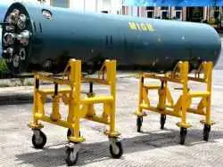 هند مین دریایی هوشمند بومی خود را آزمایش کرد