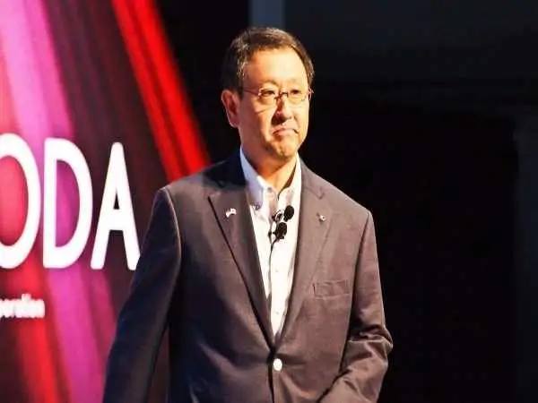 ادعای عجیب نوه بنیان گذار تویوتا