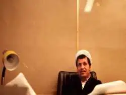 عکس؛ سفر در زمان؛ «هاشمی رفسنجانی در حال گریه در مراسم تشییع امام خمینی»؛ سال 68