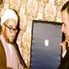 عکس؛ سفر در تاریخ؛ «محمدصادق خلخالی و همراهان اش در شهر هامبورگ»؛ دهه 60