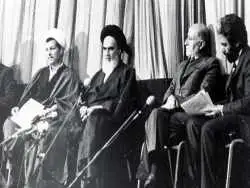 عکس؛ سفر در تاریخ؛ «بازرگان، سحابی و دوستان در دوران تحصیل در فرانسه»؛ دهه 1310