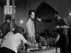 تصاویر؛ سفر به ایران قدیم؛ محاکمه بهمن نادرپور، شکنجه گر ساواک