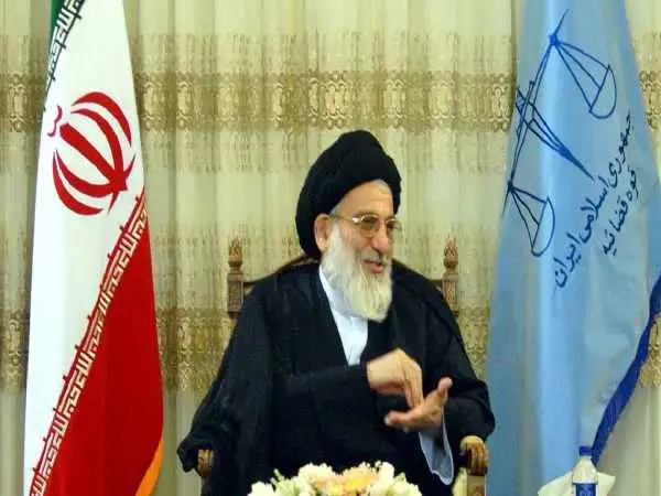 عکس؛ سفر در تاریخ؛ «سیدمحمود هاشمی شاهرودی در جبهه»؛ دهه 60