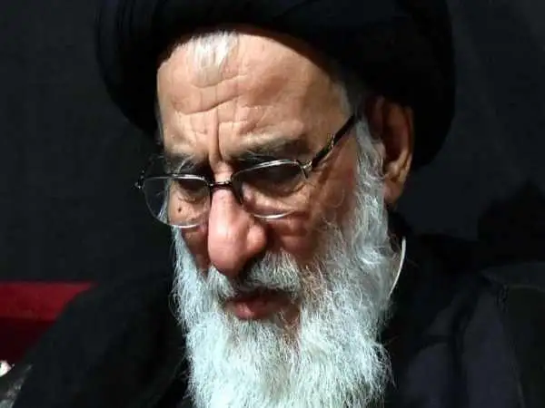 عکس؛ سفر در زمان؛ «سیدمحمود هاشمی شاهرودی در سنگر رزمنده ها در جبهه»؛ دهه 60