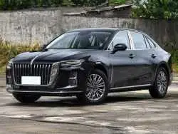 تصاویر؛ هونگچی h5؛ سواری لوکس 3 میلیاردی و جدید بهمن موتور