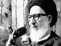 عکس؛ سفر در زمان؛ «آیت الله طالقانی در جوانی و در کنار دوستان اش»؛ دهه 20