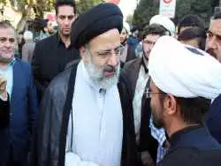 عکس؛ سفر در زمان؛ «سیدابراهیم رئیسی» در دهه 80