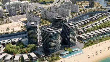 ساخت وساز خودروسازان در امارات؛ برابوس در ابوظبی جزیره می سازد!