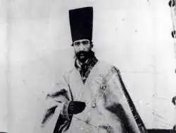 عکس؛ سفر به تاریخ؛ استقبال مردم از «ناصرالدین شاه» در ساحل رودخانۀ ارس