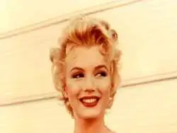 عکس؛ سفر در زمان؛ «مریلین مونرو» در یک ماهگی و 30 سالگی؛ سال 1335