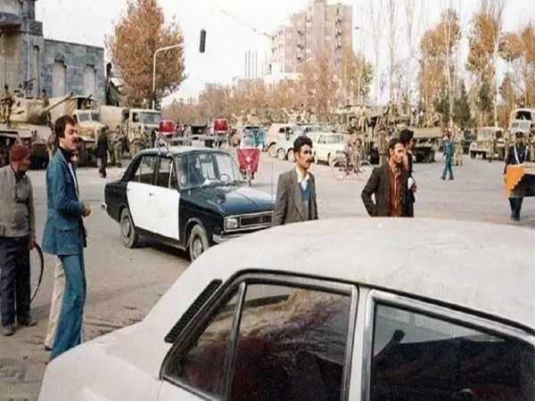 تصاویر؛ سفر در تاریخ؛ روز های انقلابی در مشهد