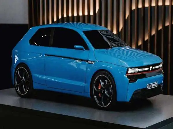 تصاویر؛ یوگو بازمی گردد! هاچ بک بدنام یوگوسلاوی سابق احیا خواهد شد