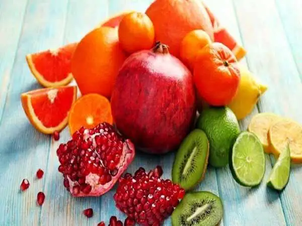 چهار میوه  پرفیبر که به کاهش وزن کمک می کنند