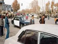 تصاویر؛ سفر در تاریخ؛ روز های انقلابی در مشهد