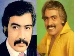 عکس؛ سفر در تاریخ؛ «منوچهر وثوق» در میان رود بهمن شیر خرمشهر؛ سال 51