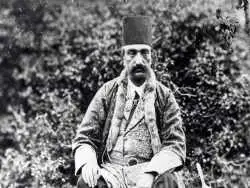 عکس؛ سفر به تاریخ؛ اردوی ناصرالدین شاه قاجار در «ساحل شهر نور»