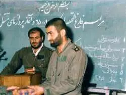 عکس؛ سفر به تاریخ؛ «شهید عباس بابایی» و دوستان ایرانی و آمریکایی اش در تگزاس