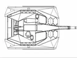 تانکی که کمپانی هیوندای برای کره جنوبی طراحی کرد