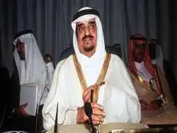 عکس؛ سفر به تاریخ؛ «ملک فهد، پادشاه اسبق عربستان» در کنار «امیرعباس هویدا» در تهران؛ سال 1354