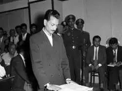 تصاویر؛ سفر در تاریخ؛ عکس های منتشرنشده از آرسن لوپن ایران که در خیابان ناصرخسرو تیرباران شد!