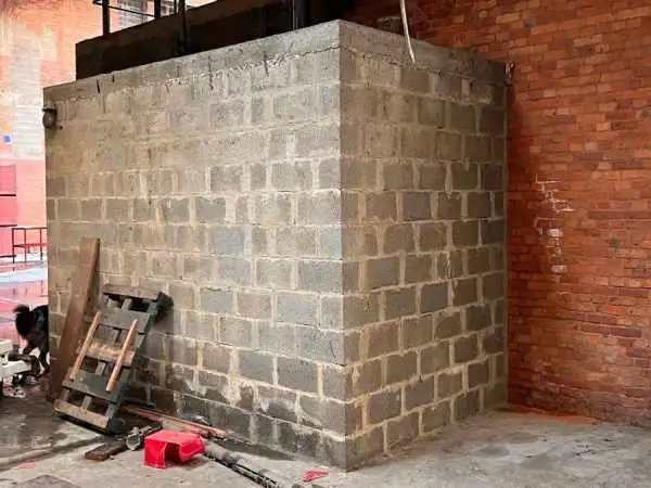 عکس؛ هنر خیابانی؛ شاهکار «سه بُعدی» هنرمند فرانسوی روی این دیوار سیمانی