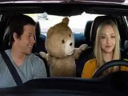 تصاویر؛ همه چیز درباره سریال انیمیشنی تد (ted)؛ بازگشت خرس بی ادب