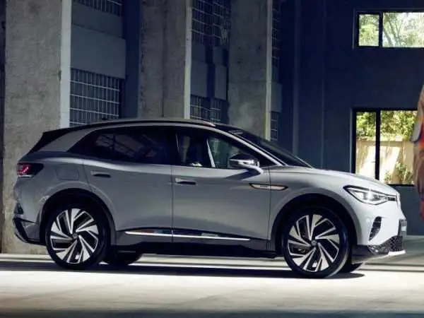 تصاویر, همه چیز در مورد فولکس واگن id.4 ؛ کراس اوور 3 میلیاردی ماموت