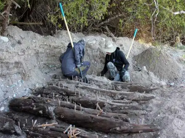 پسربچه 10  ساله کشتی 200 ساله را با استفاده از «هدیۀ تولدش» کشف کرد