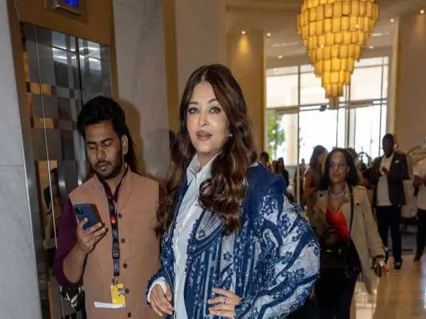 عکس؛ سفر در زمان؛ ظاهر ویژه «آیشواریا رای» در 30 سالگی؛ سال 1382