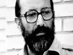 عکس؛ سفر در زمان؛ «شهید چمران» در زمان تحصیل در آمریکا؛ اوایل دهه 40