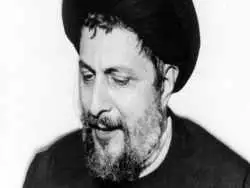 عکس؛ سفر در زمان؛ «امام موسی صدر» در پاریس؛ اواسط دهه 50