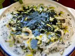 طرز تهیه آش لخشک خوشمزه و سنتی به روش مشهدی