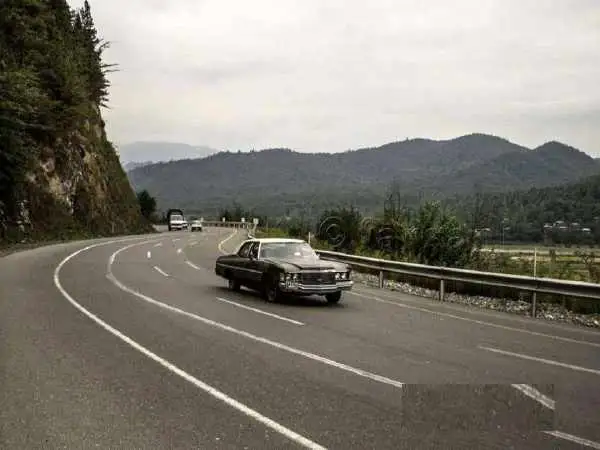 تصاویر؛ سفر در تاریخ؛ مسیر رشت به منجیل - 31 شهریور 1381