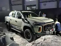 نقد و بررسی مکسوس استار h؛ پیکاپ چینی شتابران خودرو را بخریم یا نه؟