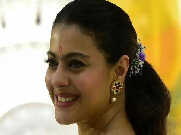 تصاویر؛ سفر در زمان؛ شکل و شمایل «کاجول» در 31 سالگی؛ سال 1384