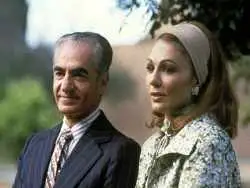 عکس؛ سفر در تاریخ؛ شاه و اطرافیان پرحاشیه