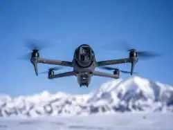 عکس؛ پیشرفته ترین پهپاد dji رونمایی شد؛ محصولی که آمریکایی ها از خرید آن محروم اند