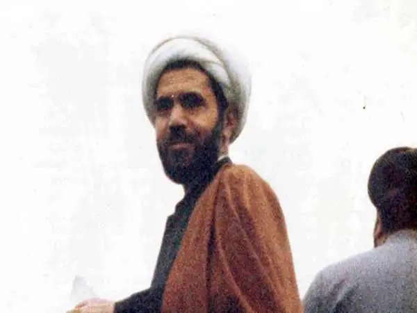 عکس؛ سفر در زمان؛ «شهید مفتح پس از دستگیری توسط ساواک»؛ دهه 50