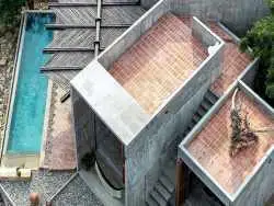 تصاویر؛ معماری بروتال؛ خشن، ساده و زیبا در مکزیک