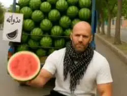 شغل بازیگران هالیوود اگر در ایران بودند!