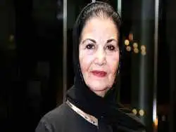 عکس؛ سفر در زمان؛ تیپ خاص و جالب «پوری بنایی» در دهه 50