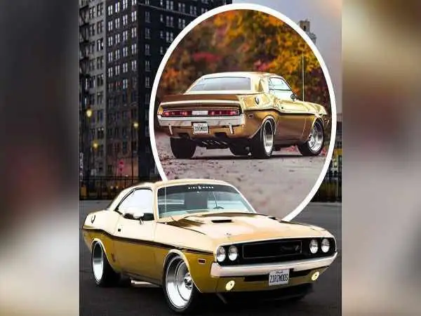 تصاویر؛ چلنجر 1970؛ زیبایی ببینیم